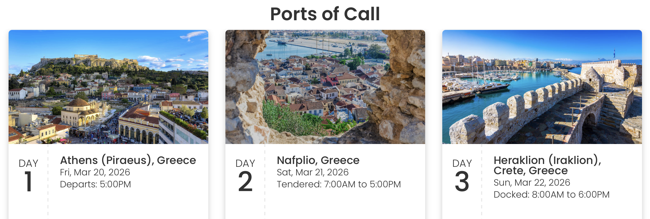 Itinerary1
