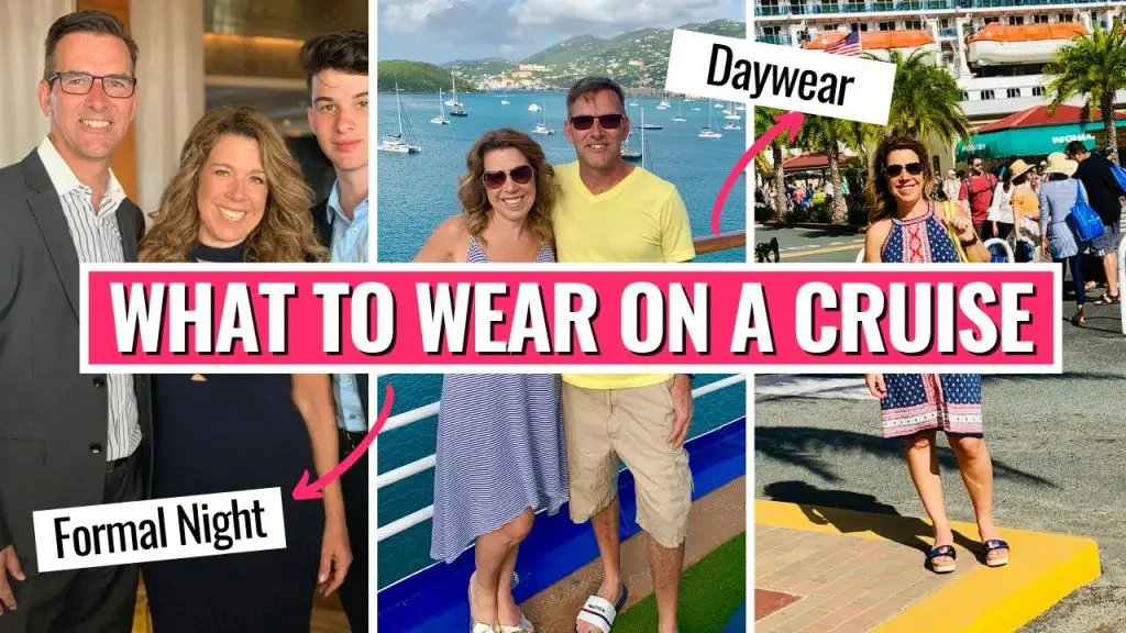 Cruise packing reference 2